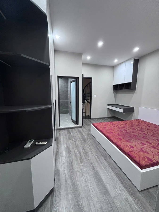 Siêu phẩm nhà đẹp Khương Hạ 5 tầng, 38m², mặt tiền 4m - Giá 7.4 tỷ