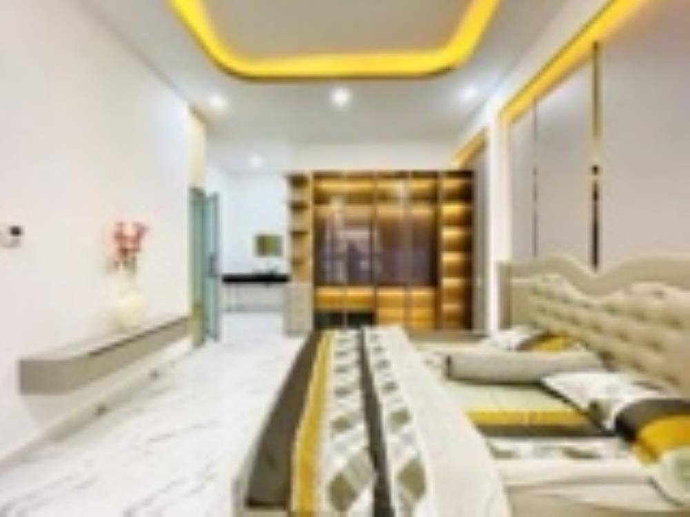 Bán nhà Lê Văn Sỹ, Quận 3: 5.5m ngang, 5 tầng, 8.6 tỷ