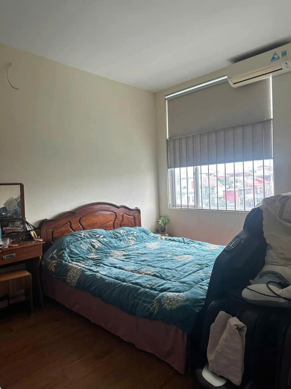 Bán nhà bùi xương trạch, Thanh Xuân - 57m2 x 5 tầng, view hồ, ô tô dừng chân