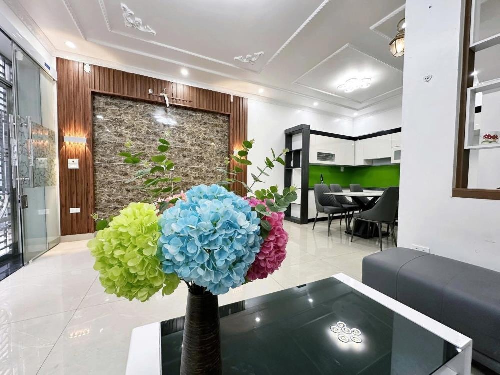 Bán Nhà Đại Mỗ - Nam Từ Liêm Giá 5.7 Tỷ - 36m² - Vị Trí Đắc Địa