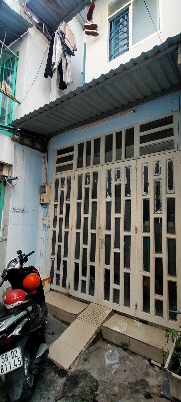 Bán Nhà Quận 8 - 2.75 Tỷ - 2 Lầu, Hẻm Xe Ba Gác