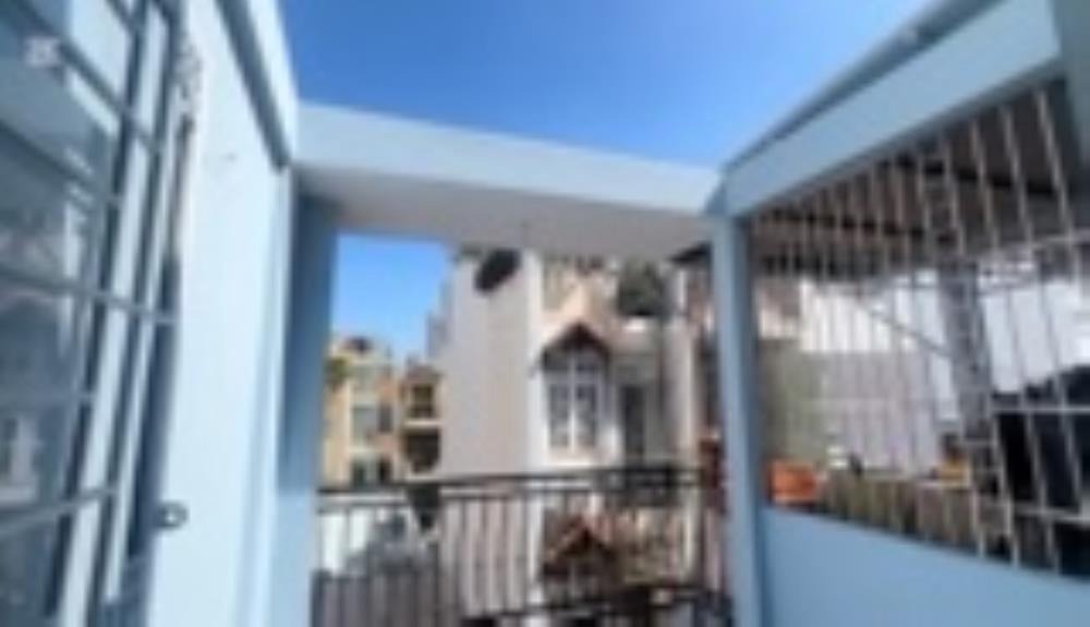 Nhà 4 phòng ngủ, 35m2, Nam Kỳ Khởi Nghĩa, Quận 3 - 6.62 tỷ