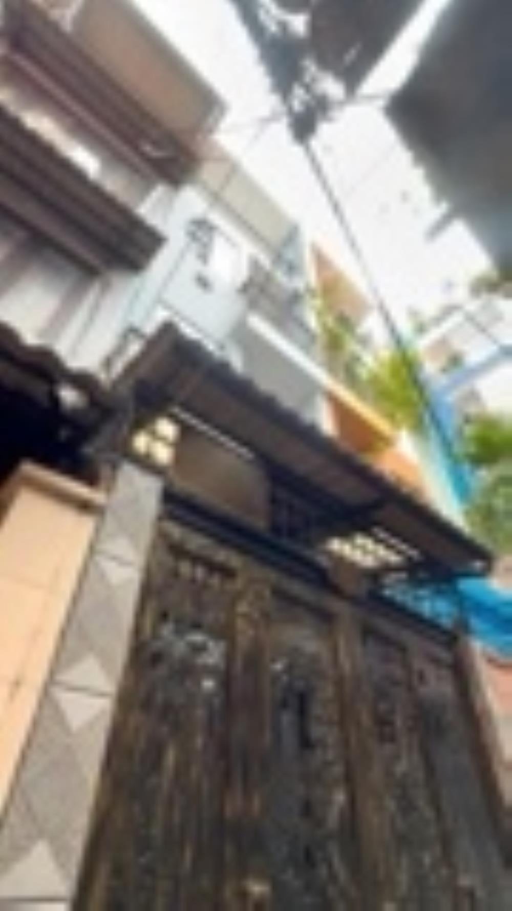 Nhà 4 phòng ngủ, 35m2, Nam Kỳ Khởi Nghĩa, Quận 3 - 6.62 tỷ