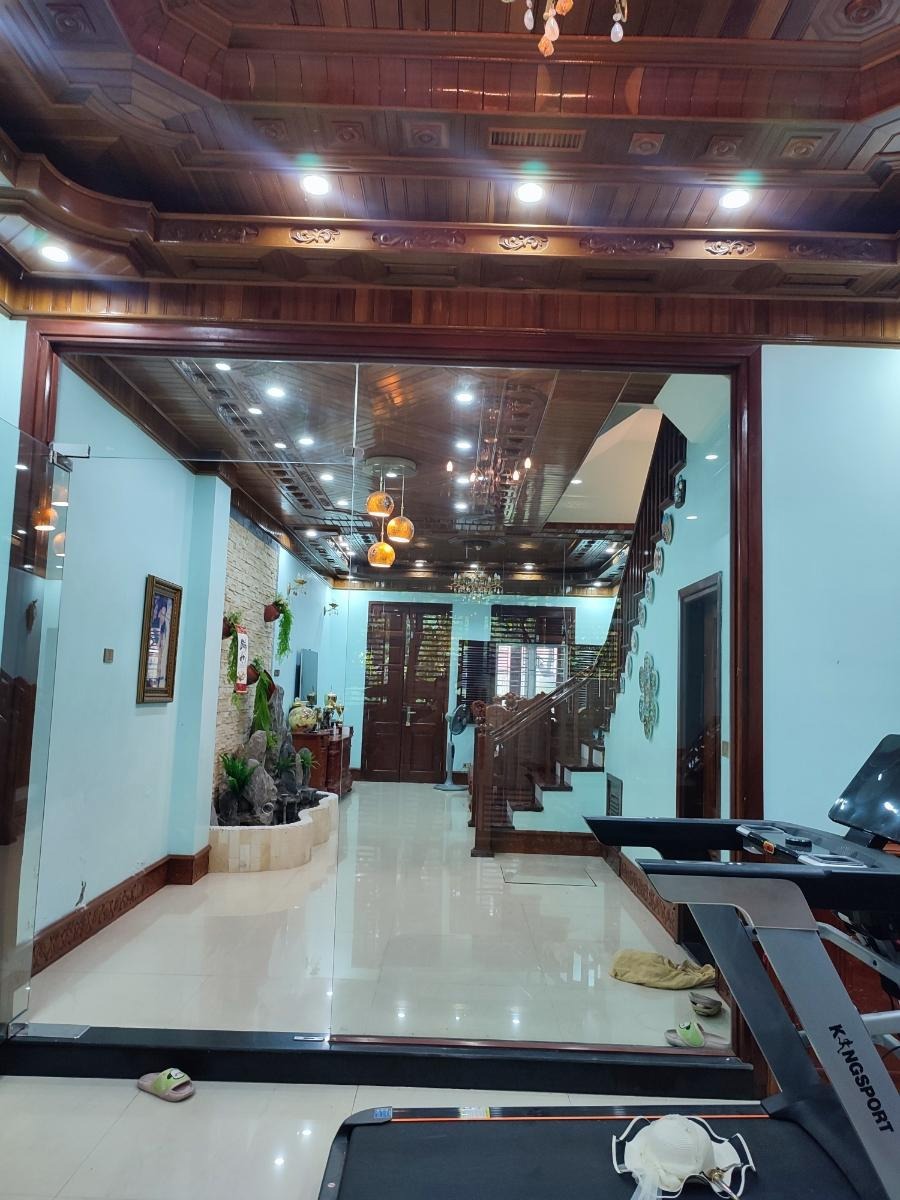 Nhà Phân Lô Mỗ Lao - Hà Đông: 79m2, 4 Tầng, Mặt Tiền Kinh Doanh