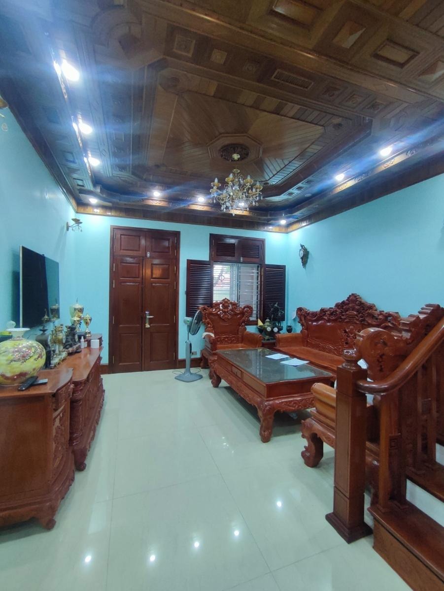 Nhà Phân Lô Mỗ Lao - Hà Đông: 79m2, 4 Tầng, Mặt Tiền Kinh Doanh