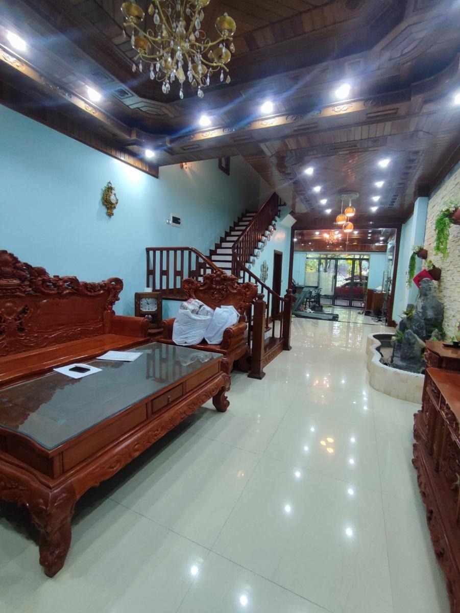 Nhà Phân Lô Mỗ Lao - Hà Đông: 79m2, 4 Tầng, Mặt Tiền Kinh Doanh