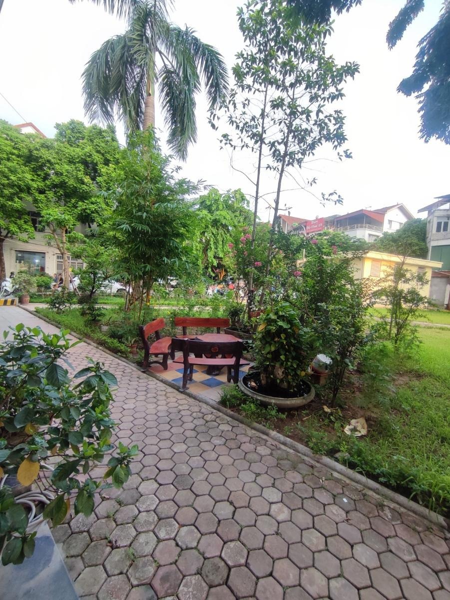 Nhà Phân Lô Mỗ Lao - Hà Đông: 79m2, 4 Tầng, Mặt Tiền Kinh Doanh