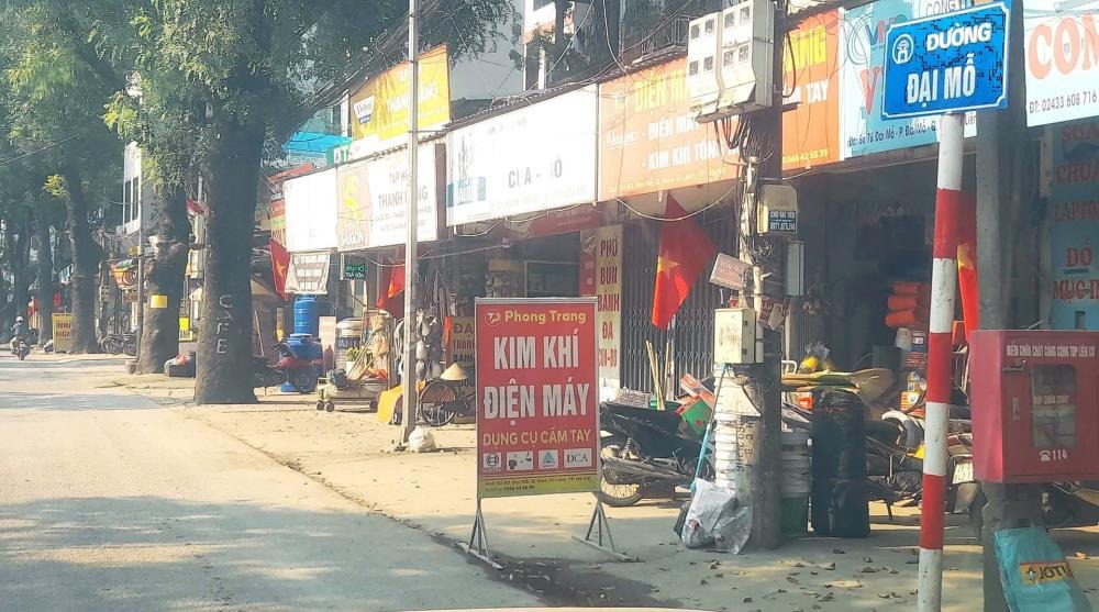 Chuyển nhượng đất lô góc Đại Mỗ 54m² - 2 mặt thoáng - Giá 10 tỷ