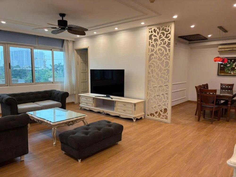 Căn hộ Luxury Ciputra 142m2 - Full Nội Thất - Giá 22tr/tháng