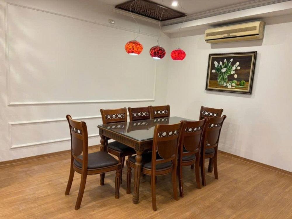 Căn Hộ Ciputra 142m2 - Góc View Đẹp, Full Nội Thất - Giá 22tr/tháng