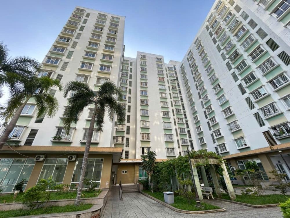 Căn Hộ Chung Cư Bình Đông - Giá 1.950.000.000Đ - Full Nội Thất