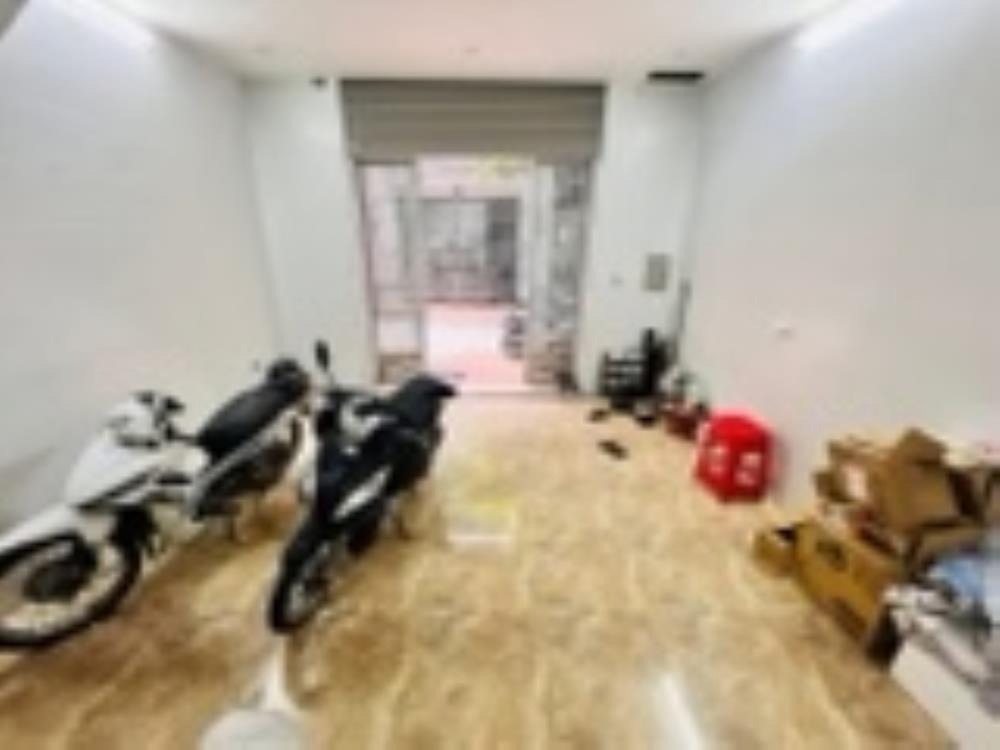 Phân lô Trần Quốc Hoàn - Cầu Giấy: 58m², 4 tầng, mặt tiền 5m, ô tô tránh đỗ