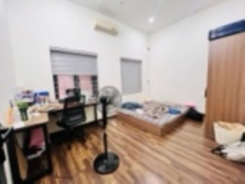 Phân lô Trần Quốc Hoàn - Cầu Giấy: 58m², 4 tầng, mặt tiền 5m, ô tô tránh đỗ