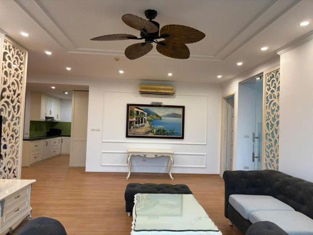 Căn Hộ Ciputra 142m2 - Góc View Đẹp, Full Nội Thất - Giá 22tr/tháng