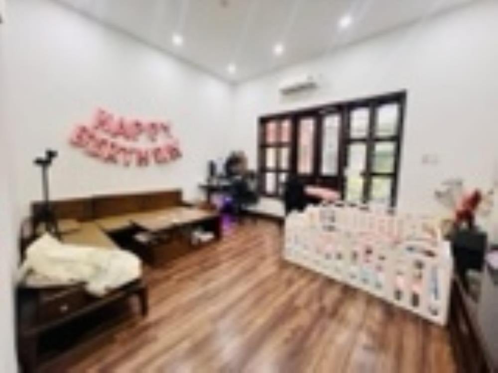Phân lô Trần Quốc Hoàn - Cầu Giấy: 58m², 4 tầng, mặt tiền 5m, ô tô tránh đỗ