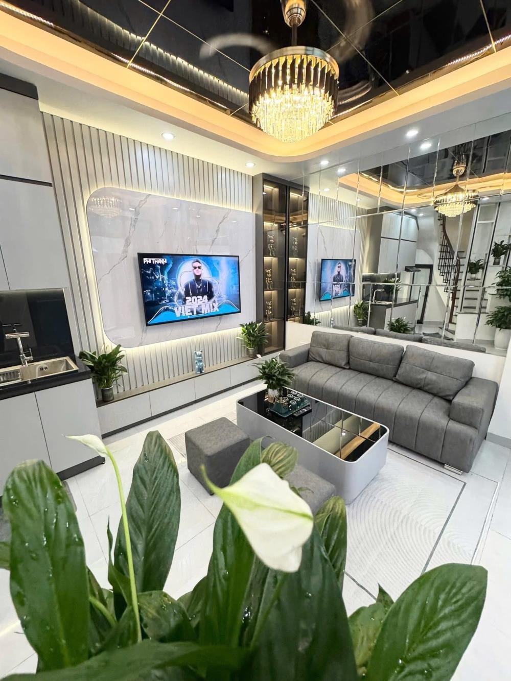 🏠 Kim Mã - 32m x 5T - 6.88 tỷ - Full Nội Thất - Ô Tô Đỗ Cửa
