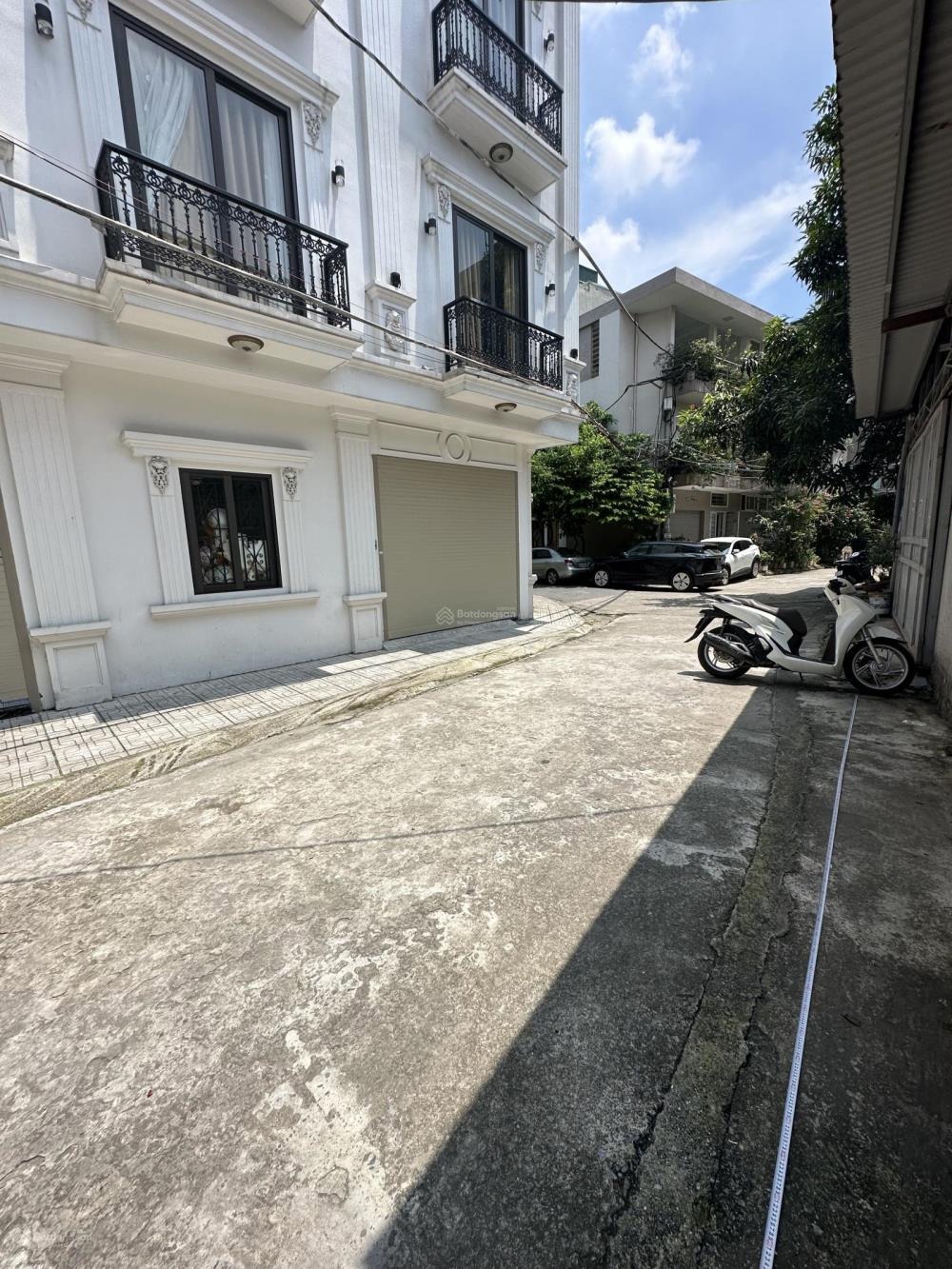 Lô Đất 64m² Mặt Tiền Ngõ Ô Tô - Vị Trí Đắc Địa, Tiềm Năng Sinh Lời Cao