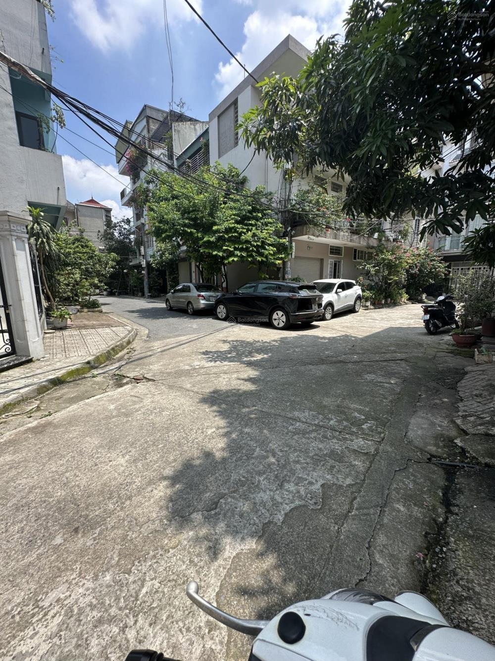 Lô Đất 64m² Mặt Tiền Ngõ Ô Tô - Vị Trí Đắc Địa, Tiềm Năng Sinh Lời Cao