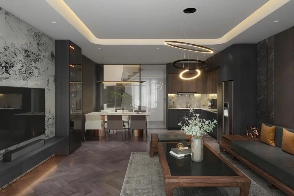 Bán nhà góc 7 tầng Long Biên - 96m² - 6m mặt tiền - 23.3 tỷ