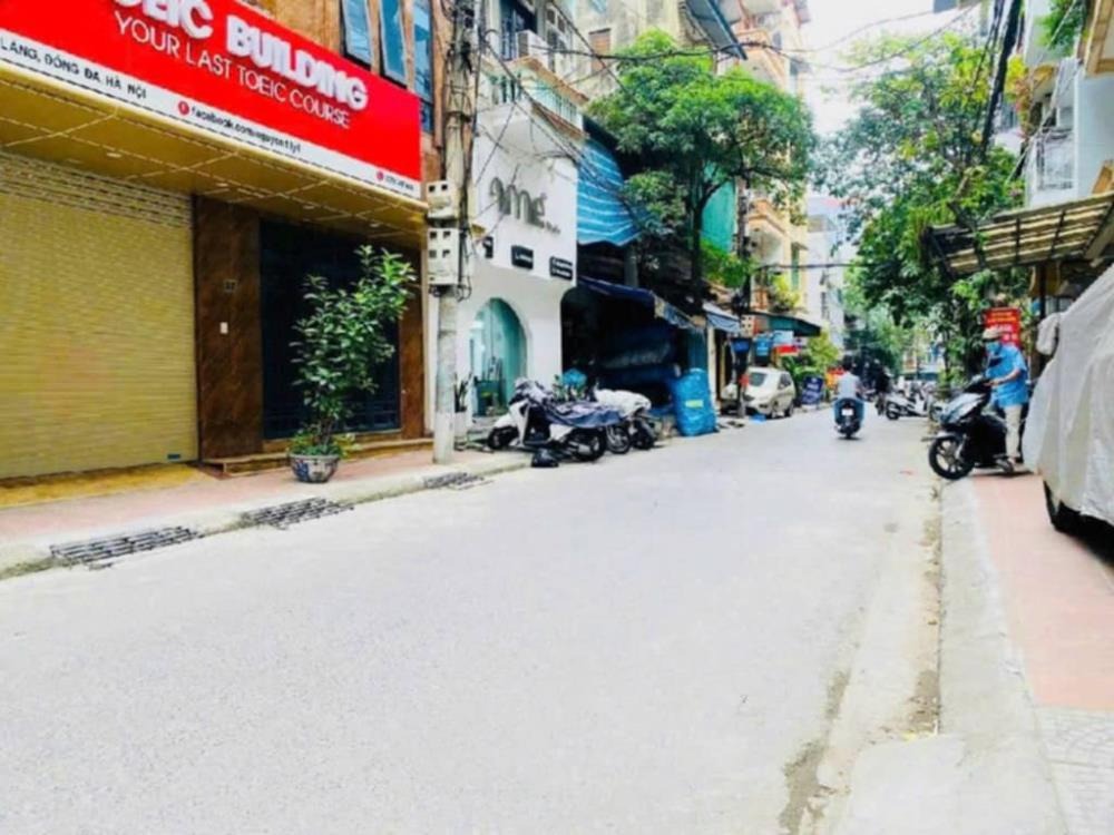 Bán Nhà Phố Pháo Đài Láng - Phân Lô - Vỉa Hè - Kinh Doanh Đỉnh