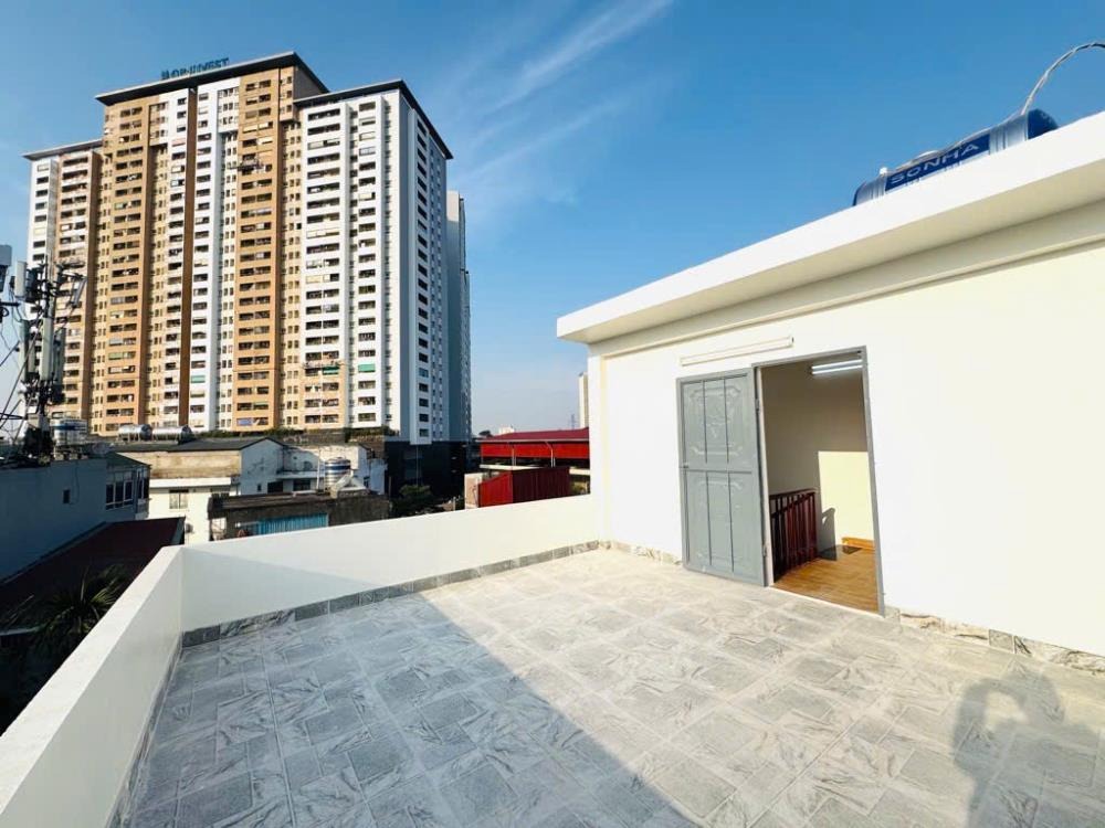 Bán nhà Trương Định Full Nội Thất, 6 Tầng, 4 Phòng Ngủ - Giá 7.68 Tỷ