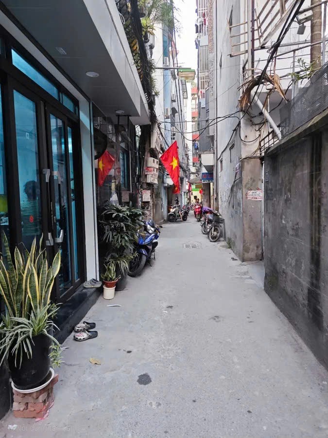 Bán nhà Mỹ Đình - Nam Từ Liêm: 31m2, 4 Phòng Ngủ, Giá 7.2 Tỷ