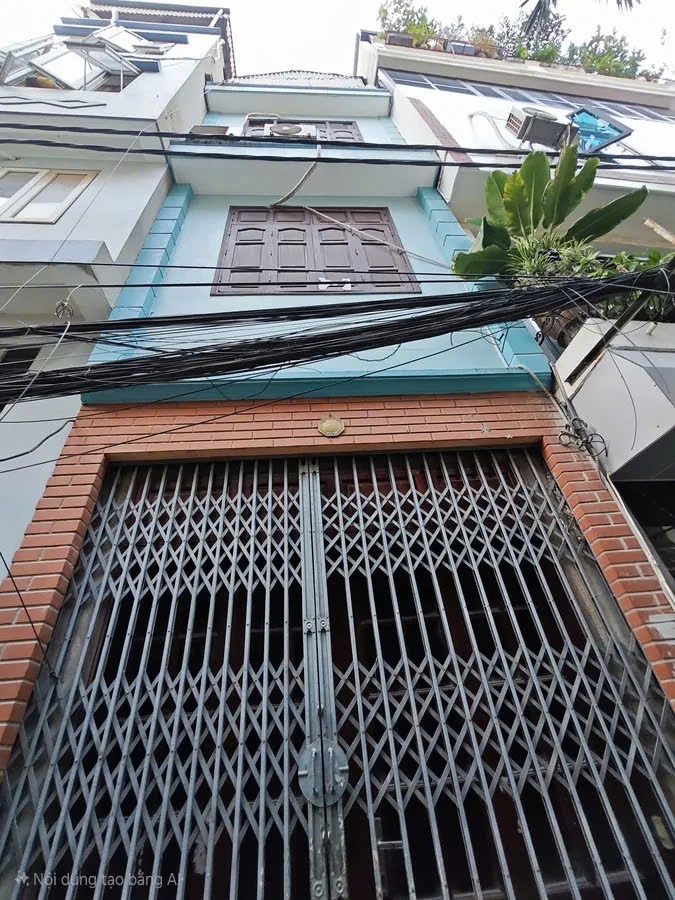 Bán nhà Mỹ Đình - Nam Từ Liêm: 31m2, 4 Phòng Ngủ, Giá 7.2 Tỷ