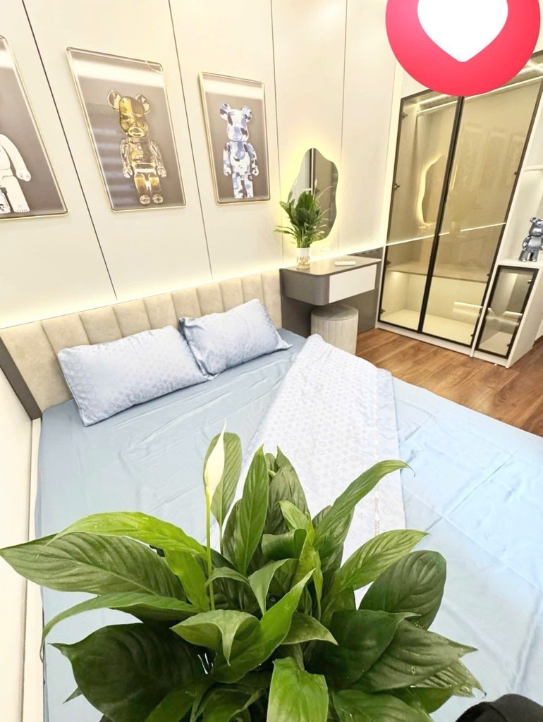 Nhà Đẹp Đống Đa - 50m Ra Phố - Full Nội Thất - 4 Tỷ