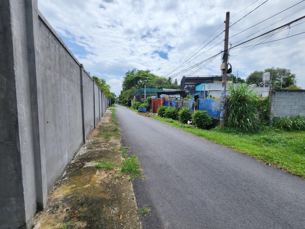 Bán đất Củ Chi giá rẻ 309m2 thổ cư - Sổ Hồng Riêng - Mặt Đường Trương Thị Kiệ