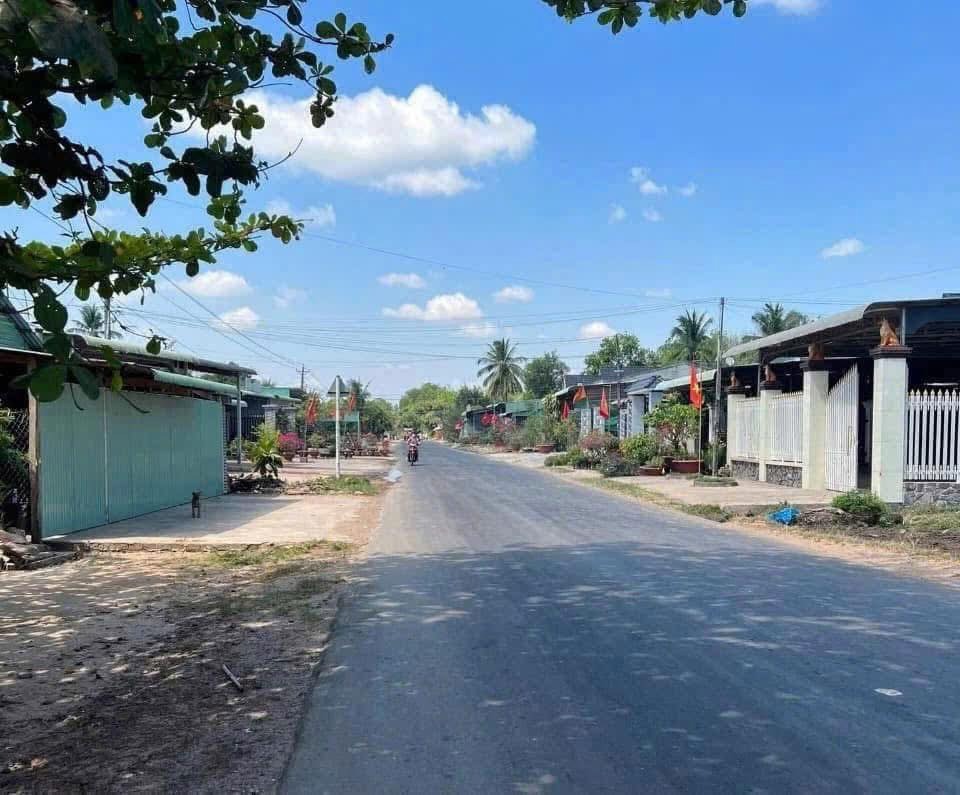 Bán Gấp Lô Đất Mặt Tiền Hồ Văn Tắng, Củ Chi - 182m2, SHR