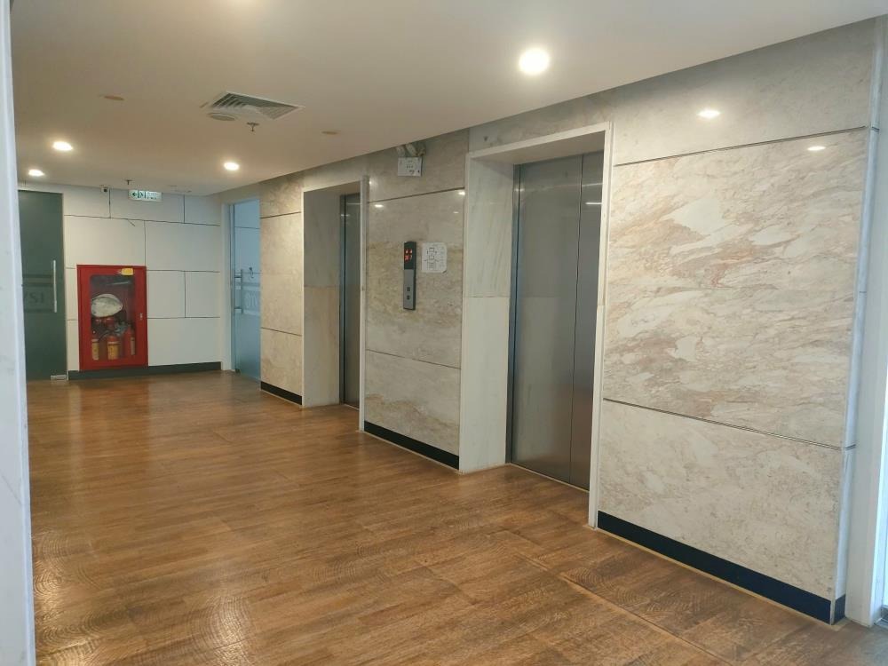Cho Thuê Văn Phòng Ngọc Khánh Plaza: View Hồ, Diện Tích Linh Hoạt Từ 50m2 - 550m2