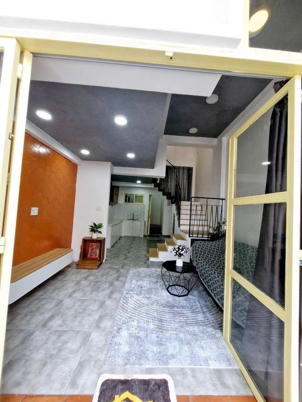 Bán Nhà Hẻm Xe Hơi, 4x10m, 7 Tỷ 690 Triệu - Tân Bình