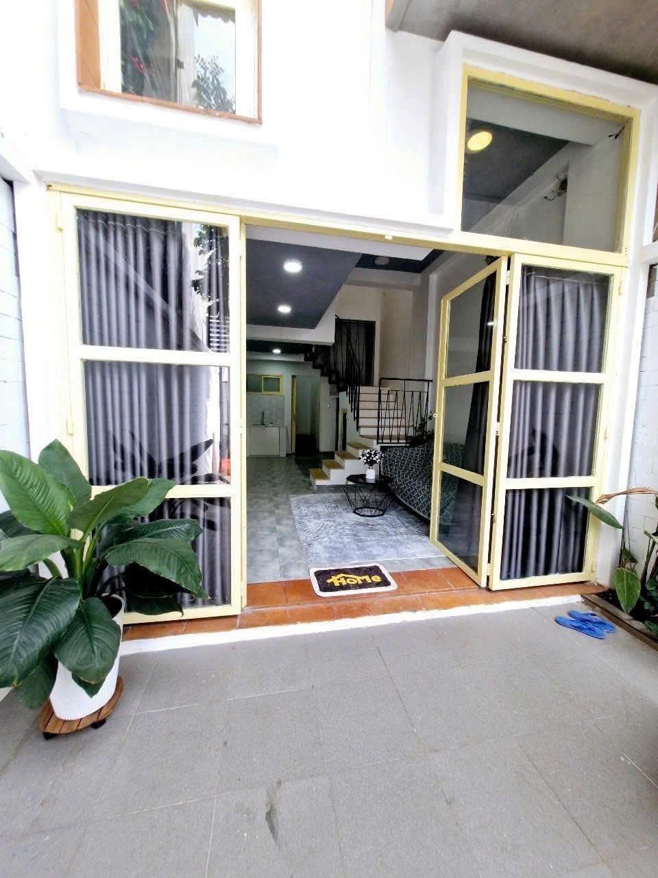 Bán Nhà Hẻm Xe Hơi, 4x10m, 7 Tỷ 690 Triệu - Tân Bình