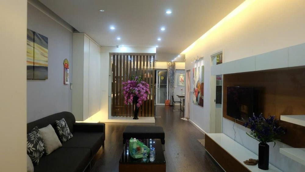 Bán Gấp Tòa Nhà 7 Tầng Mặt Phố Mậu Lương, Hà Đông - 23.1 Tỷ