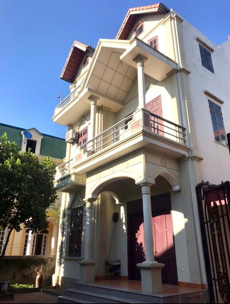 Bán Biệt Thự Sân Vườn Đẹp Tại Đa Tốn, Gia Lâm - 205m² - 10.8 Tỷ