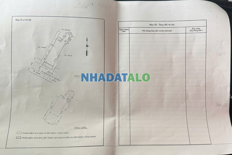 CĂN NHÀ MƠ ƯỚC 3 PN - 55M2 - NAM KỲ KHỞI NGHĨA - Q.3 - CHỈ 7.3 TỶ - SỔ HỒNG CHÍNH CHỦ