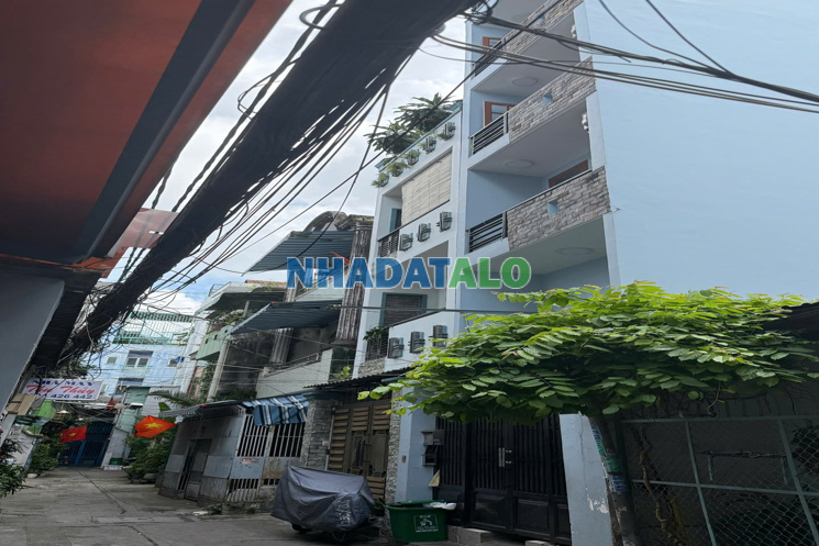 CĂN NHÀ MƠ ƯỚC 3 PN - 55M2 - NAM KỲ KHỞI NGHĨA - Q.3 - CHỈ 7.3 TỶ - SỔ HỒNG CHÍNH CHỦ
