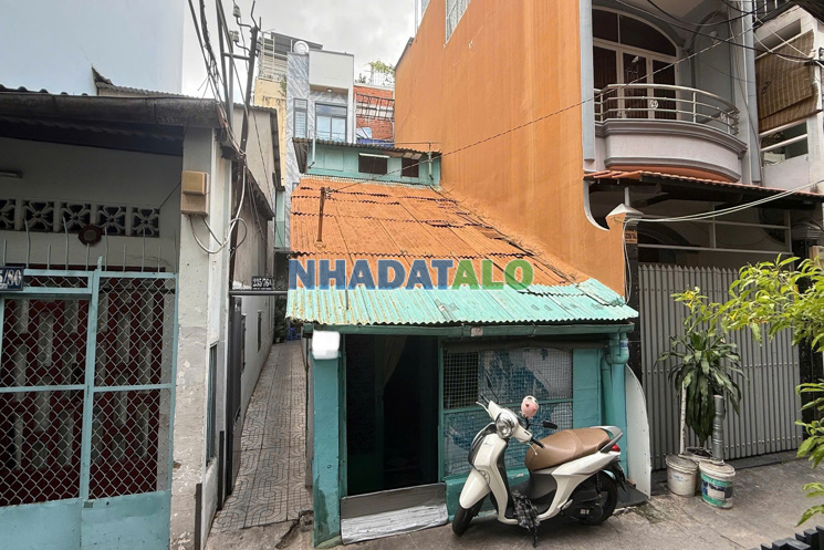 CĂN NHÀ MƠ ƯỚC 3 PN - 55M2 - NAM KỲ KHỞI NGHĨA - Q.3 - CHỈ 7.3 TỶ - SỔ HỒNG CHÍNH CHỦ