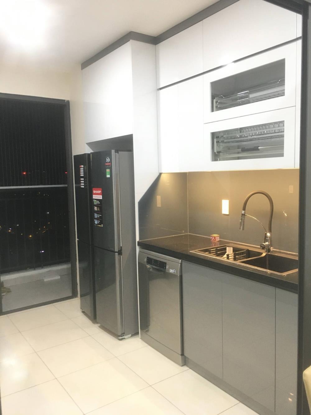 Bán Căn Góc Hoà Hậu New Horizon 87 Lĩnh Nam - View Đẹp, Full Nội Thất