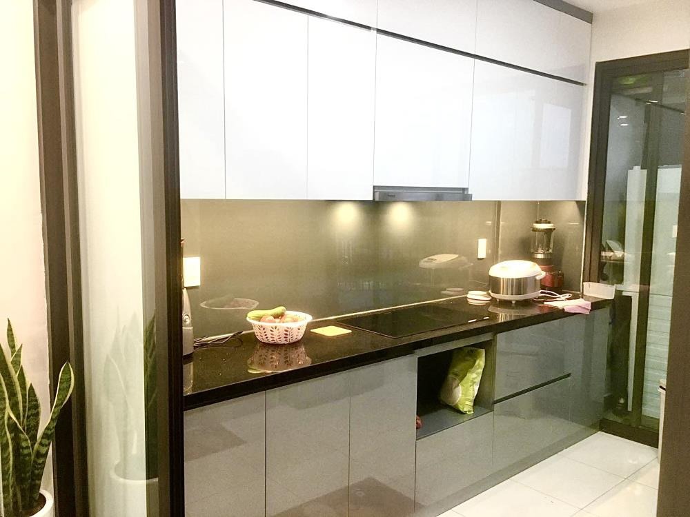 Bán Căn Góc Hoà Hậu New Horizon 87 Lĩnh Nam - View Đẹp, Full Nội Thất