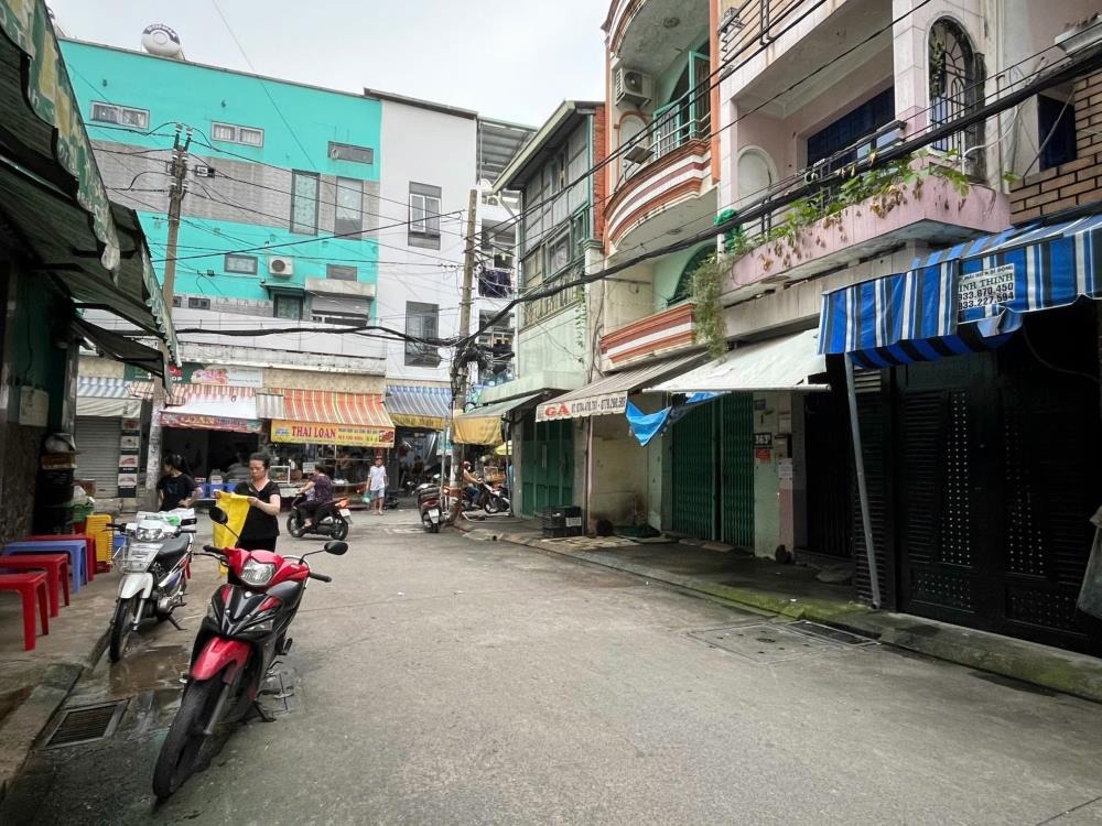 Cho Thuê Nhà Nguyên Căn Tân Bình: 9 Triệu/Tháng - Full Nội Thất