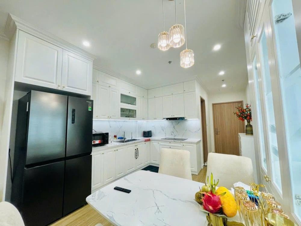 Căn 2 ngủ, 2WC Full Nội Thất - Giá 4.890 tỷ (Bao Thuế Phí)