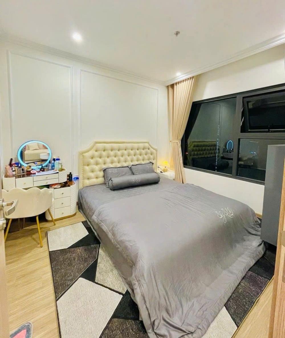 Căn 2 ngủ, 2WC Full Nội Thất - Giá 4.890 tỷ (Bao Thuế Phí)