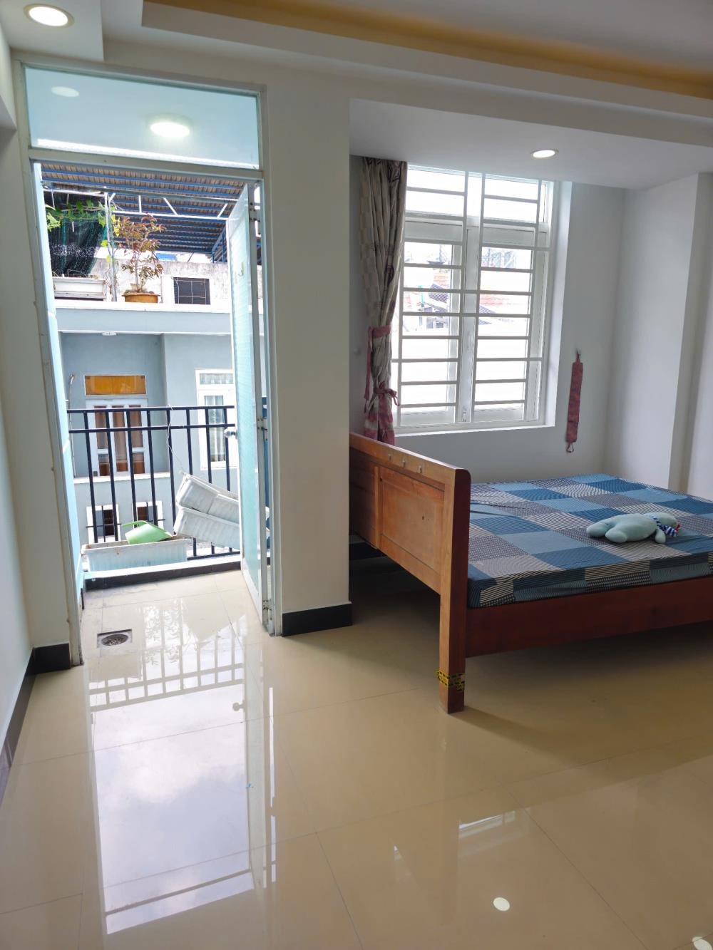Căn Hộ Dịch Vụ Quận 7 - Cho Thuê 8 Phòng, Thu Nhập 30tr/tháng
