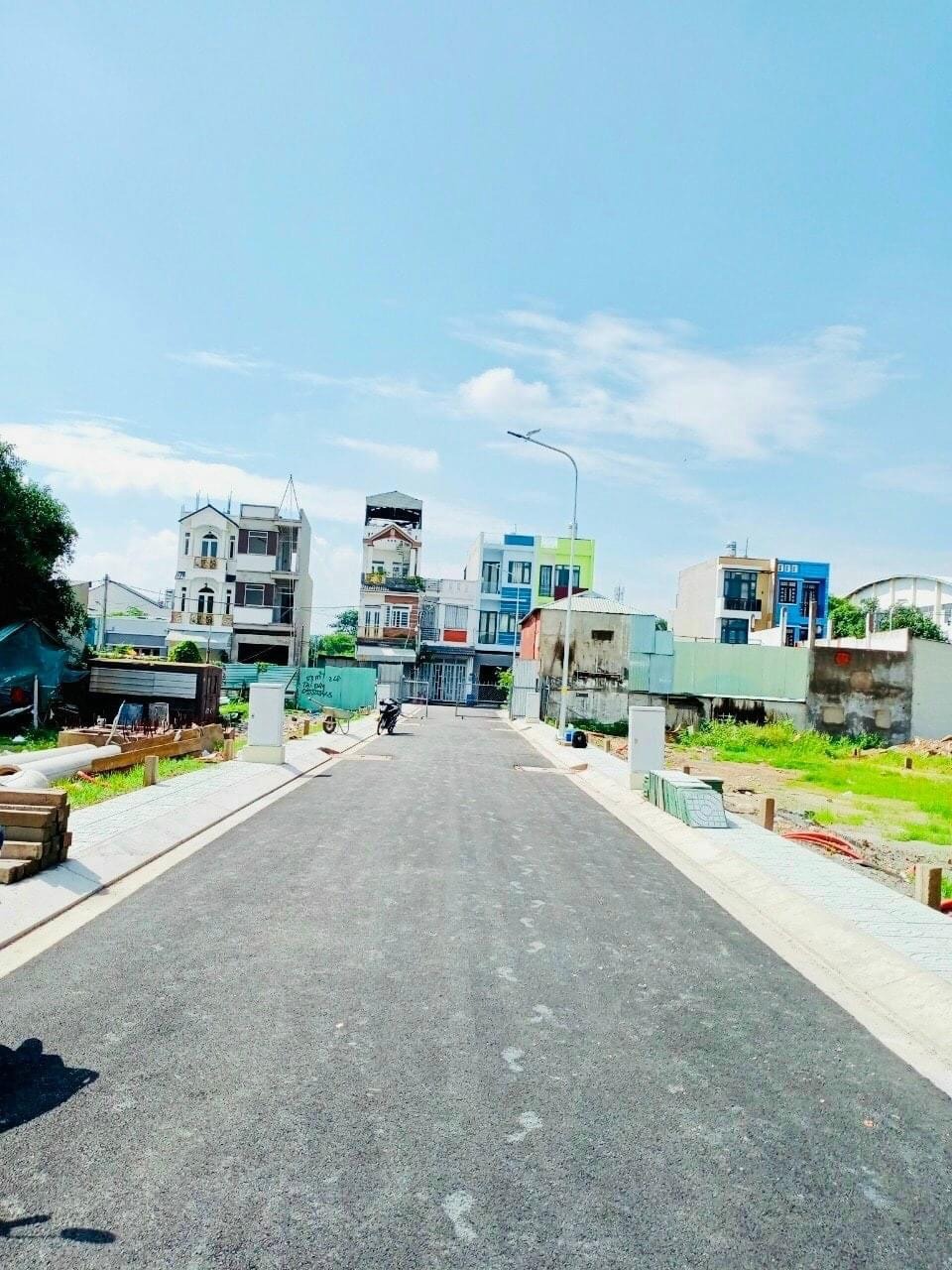 Thanh Lý Đất KDC Bình Chiểu, Ngô Chí Quốc, Thủ Đức - Giá Từ 1.7 Tỷ