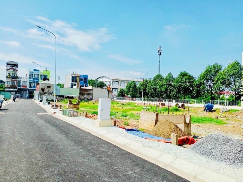 Thanh Lý Đất KDC Bình Chiểu, Ngô Chí Quốc, Thủ Đức - Giá Từ 1.7 Tỷ