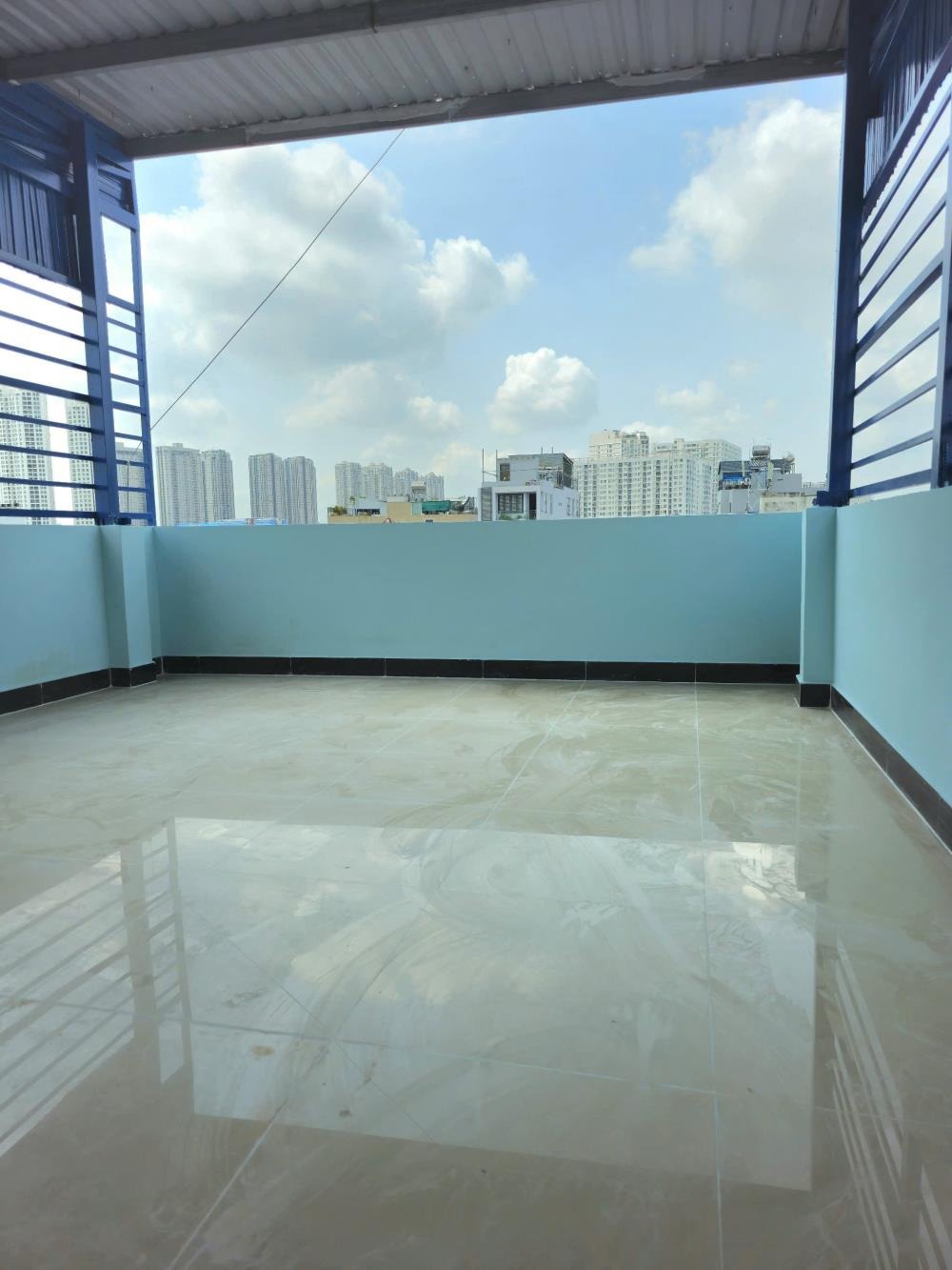 Căn Hộ Dịch Vụ Quận 7 - Cho Thuê 8 Phòng, Thu Nhập 30tr/tháng