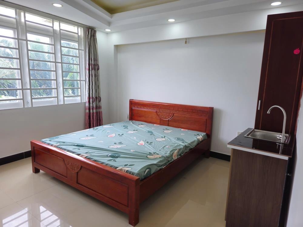 Căn Hộ Dịch Vụ Quận 7 - Cho Thuê 8 Phòng, Thu Nhập 30tr/tháng