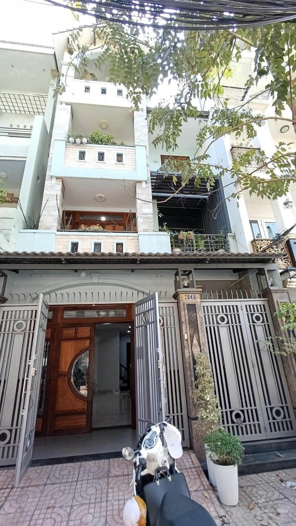Nhà phố 90m2 - 4PN - 13 tỷ - Quận 7 - Gần Sông - Pháp lý chuẩn