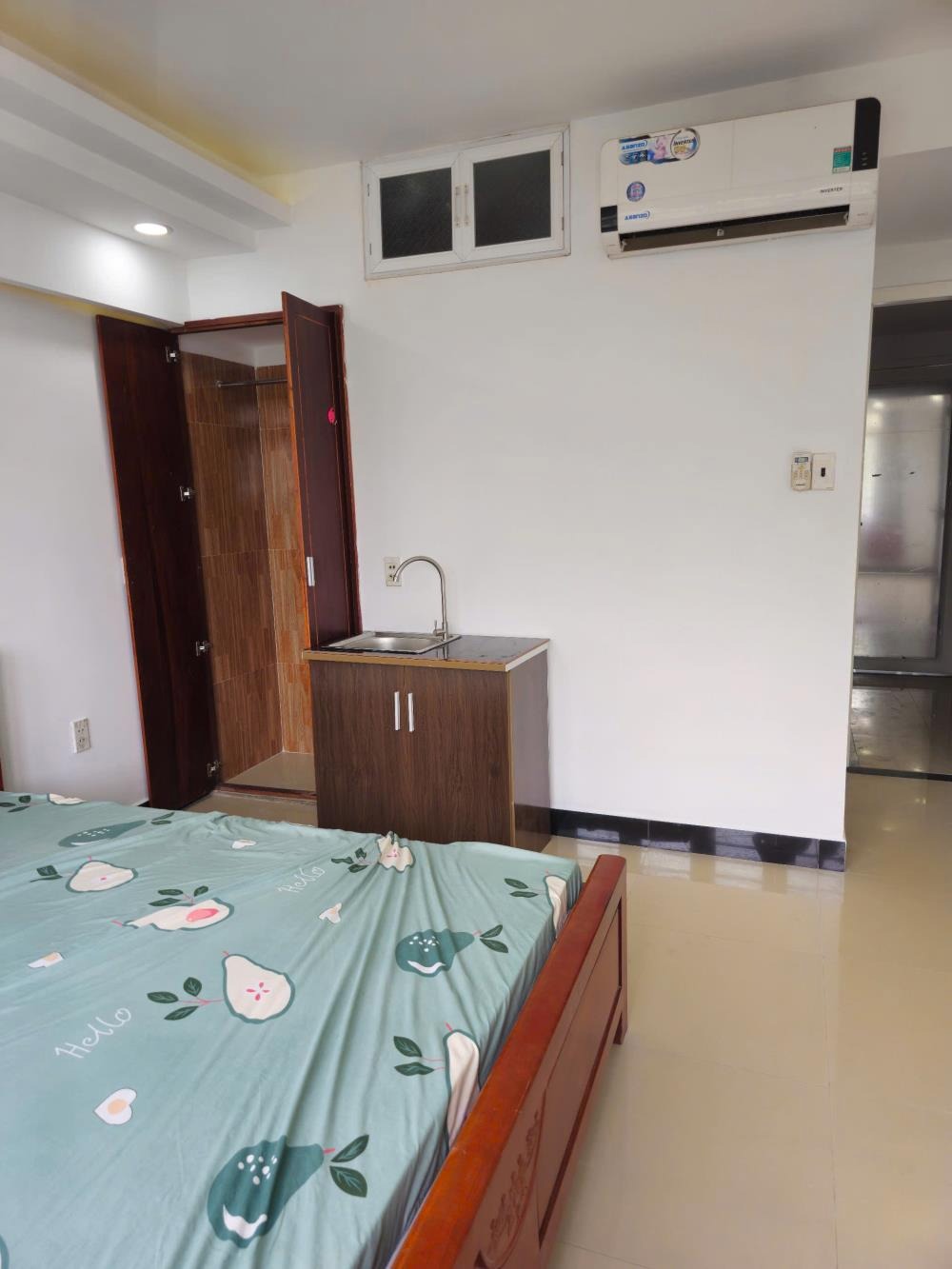 Căn Hộ Dịch Vụ Quận 7 - Cho Thuê 8 Phòng, Thu Nhập 30tr/tháng